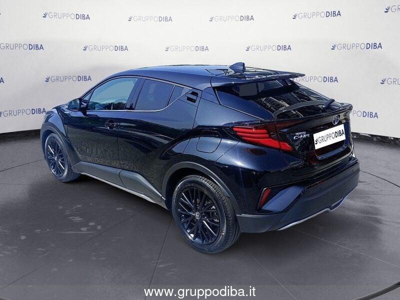 Toyota C-HR I 2020 1.8h Black Edition e-cvt