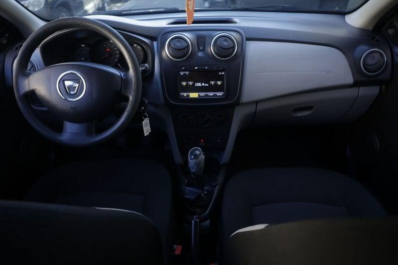 Dacia Sandero Dacia Sandero 1.2 GPL 75CV Ambiance Unicoproprietario