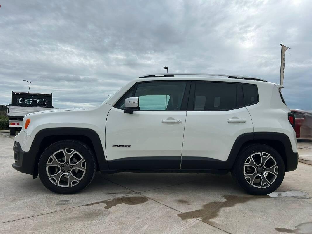 Jeep Renegade 1.6 mjt Limited fwd 120cv my18