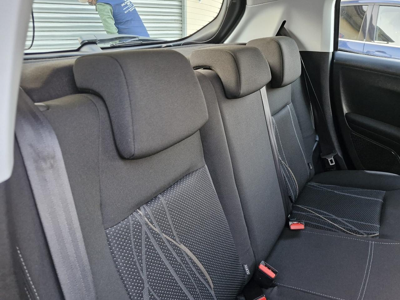 PEUGEOT 208 1.2 VTi 82 CV ALLURE BENZINA 130000KM