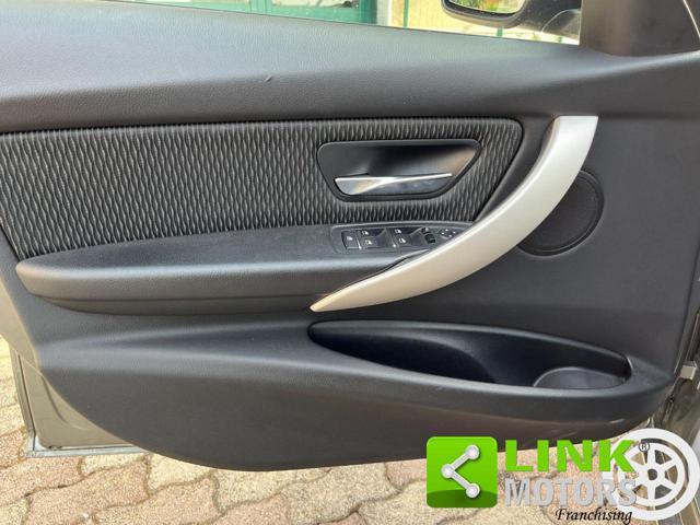 BMW 318 d Touring Business 150cv steptronic