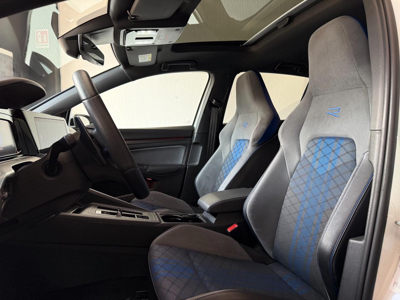 Volkswagen Golf GTI Golf 2.0 TSI R DSG 4Motion