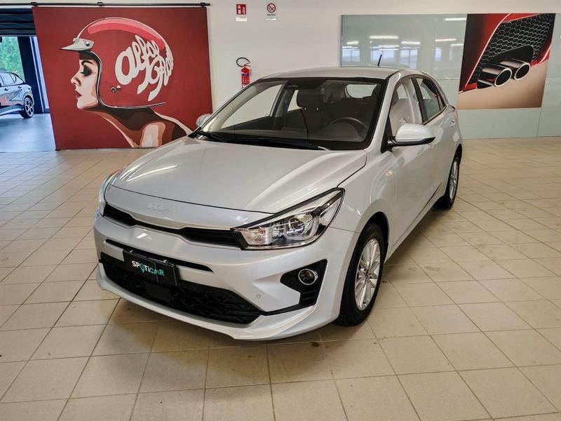KIA Rio Rio 1.0 T-GDi 100 CV MHEV iMT Style