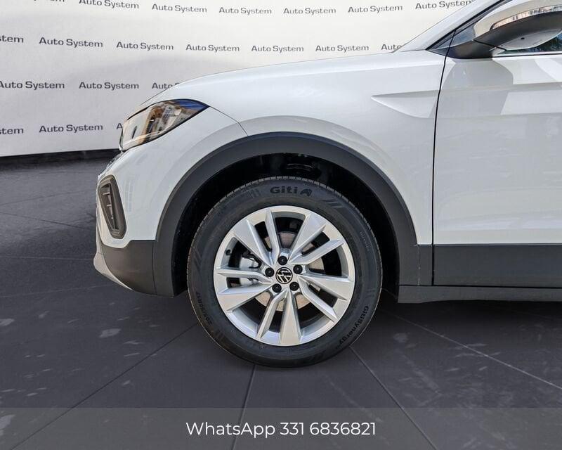 Volkswagen T-Cross T-Cross 1.0 tsi Edition Plus 95cv
