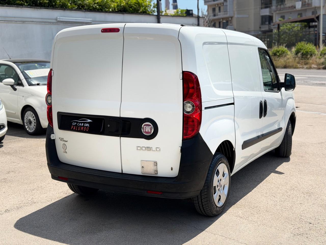 Fiat Doblo Doblò 1.6 MJT 105CV PC Combi N1 CON 120 MILA KM