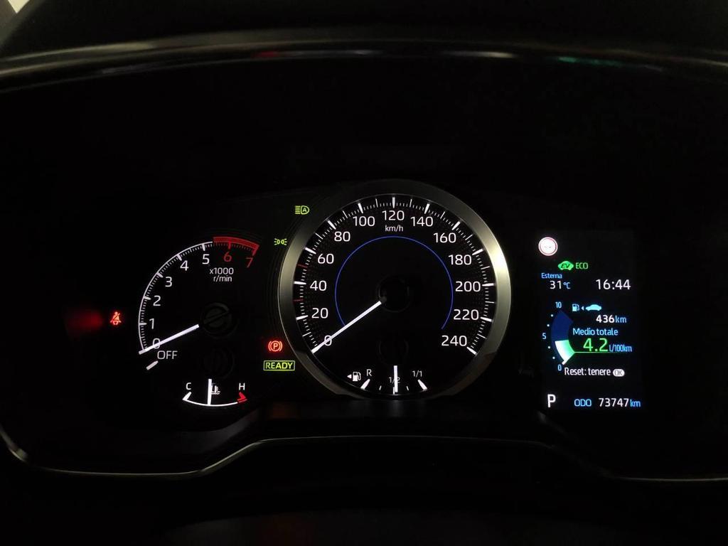 Toyota Corolla 1.8 Hybrid Active CVT