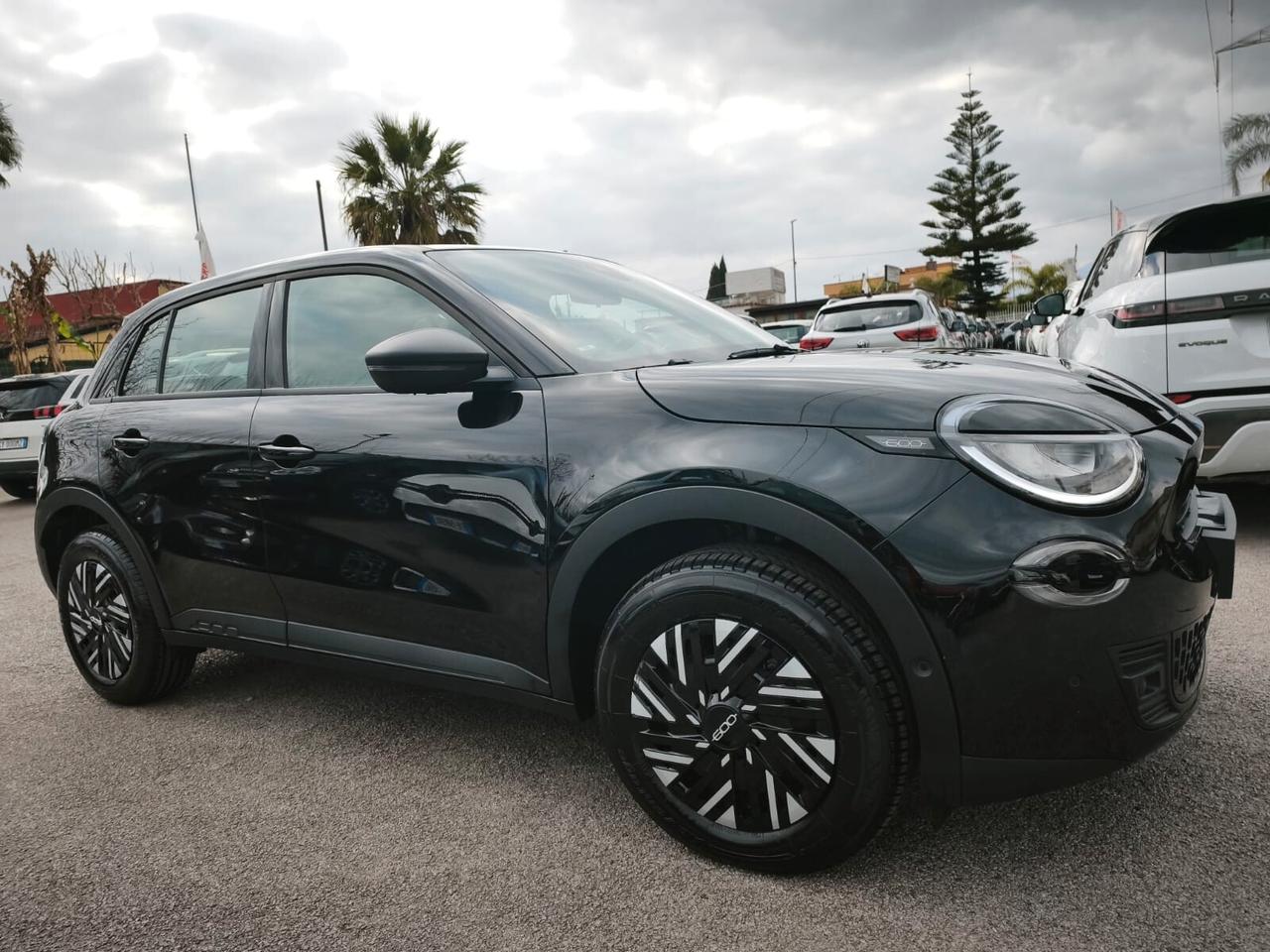 FIAT 600 Hybrid 100CV DCT MHEV