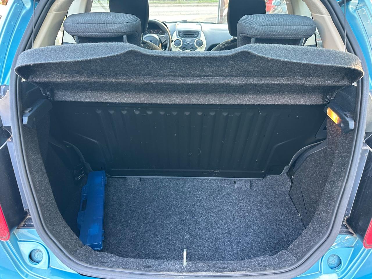 Ford Ka Ka+ 1.2 8V 69CV Titanium
