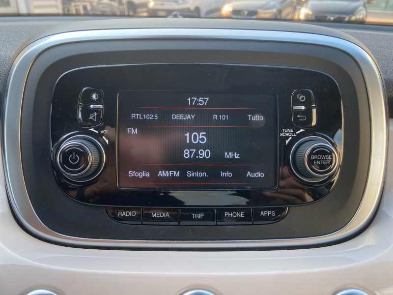 FIAT 500X 1.4 m-air Lounge 4x2 140cv