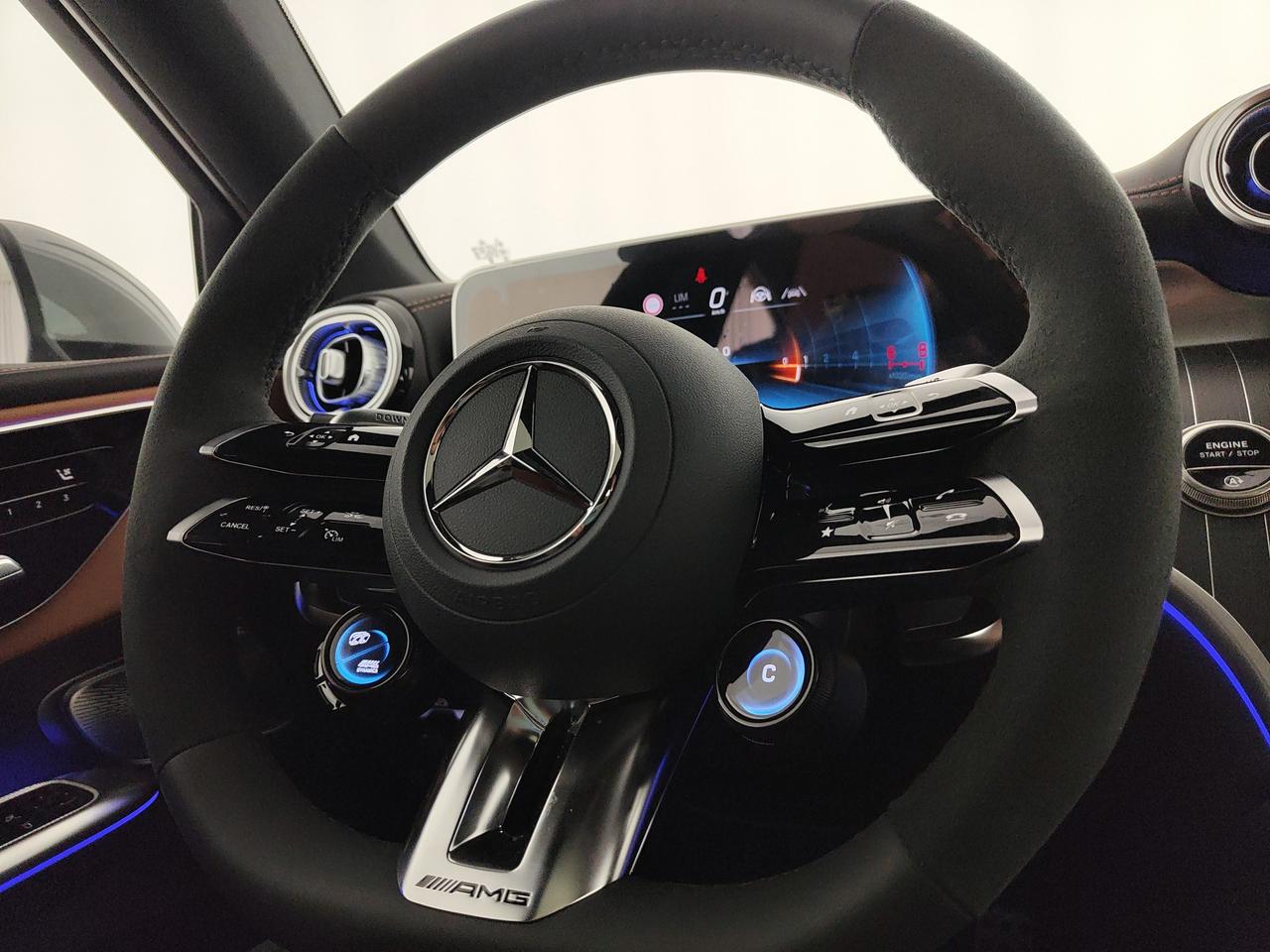 Mercedes-Benz Mercedes-AMG GLC 53 4MATIC+ Coupé