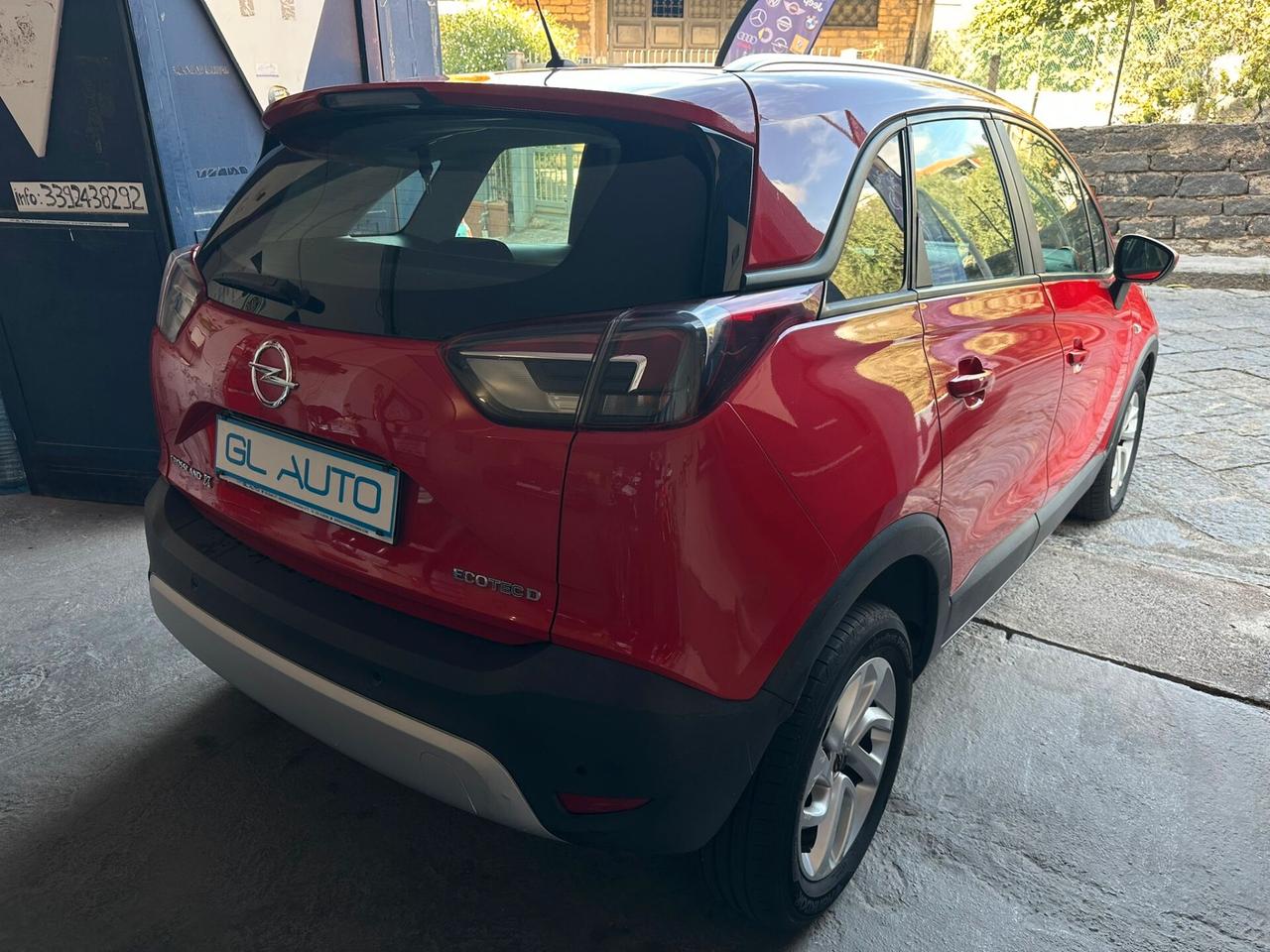 Opel Crossland X 1.5 ECOTEC D 102 CV Start&Stop Innovation