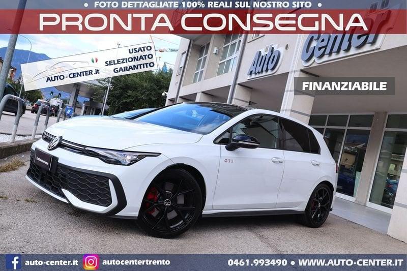 Volkswagen Golf 8.5 GTI DSG 2.0 TSI 19 Black Pack IQ.LIGHT