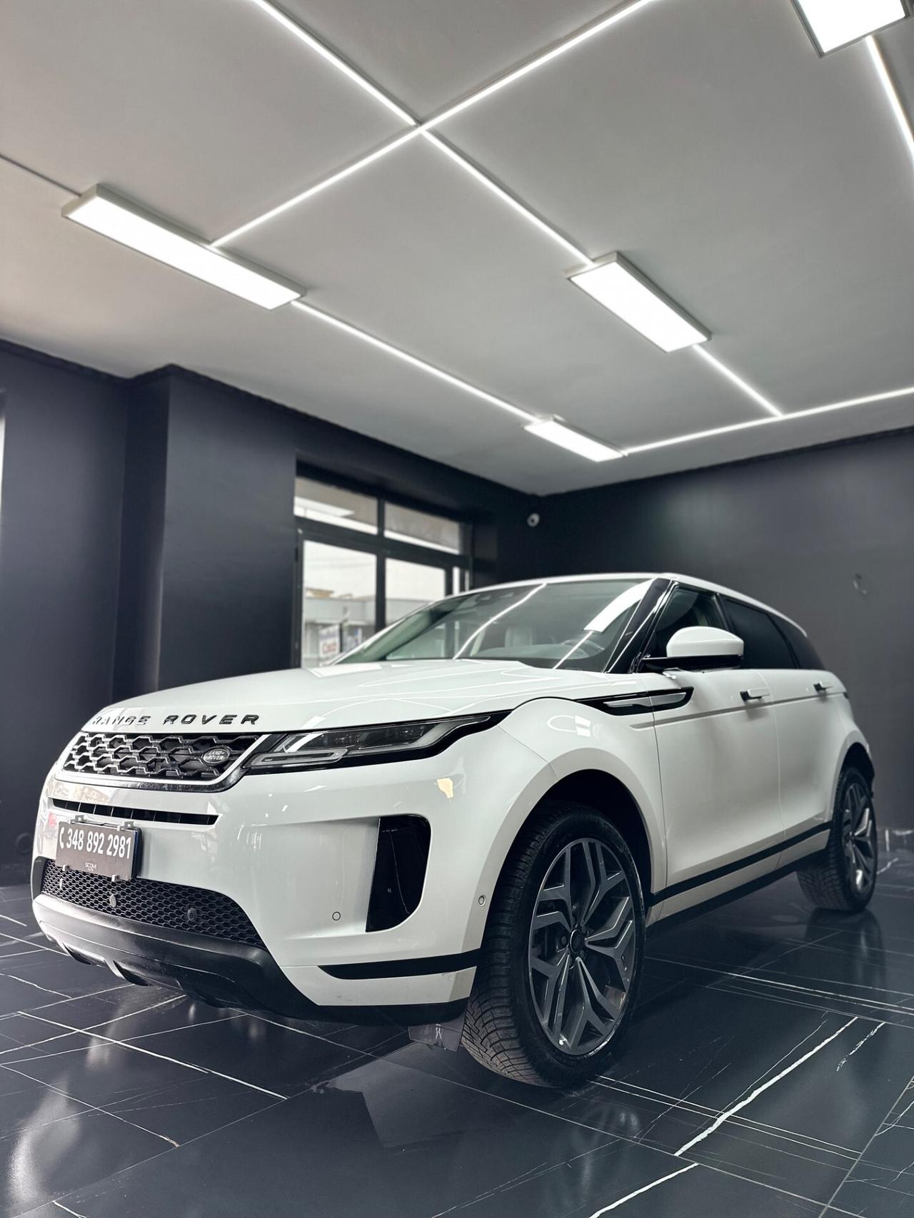 Land Rover Range Evoque 2.0D I4-L.Flw 150 CV AWD Auto HSE