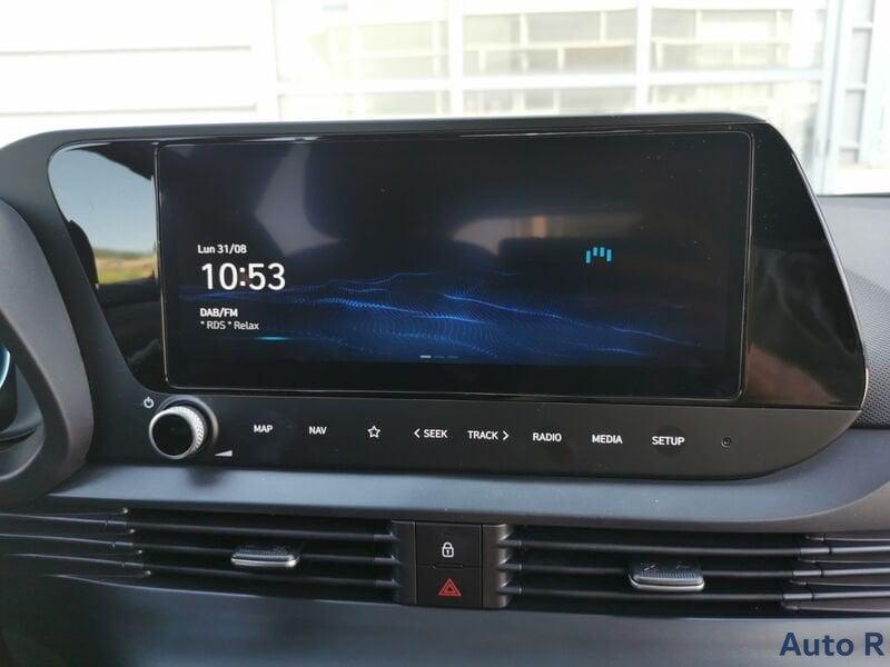 Hyundai i20 i20 1.2 Gpl Connectline 78cv mt