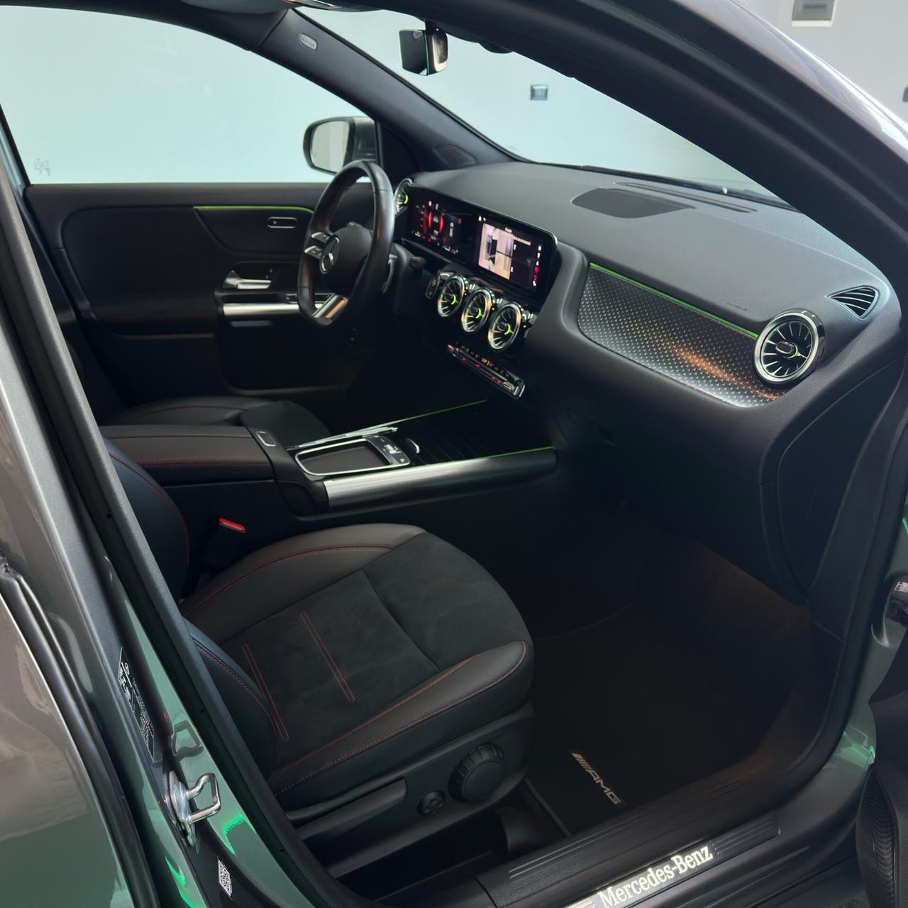 Mercedes-benz GLA 200 d Restyling AMG Line Advanced Premium Plus Full Optional Unicoproprietario