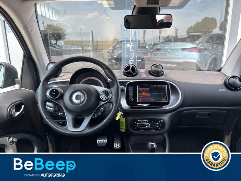 smart fortwo EQ PULSE 4,6KW