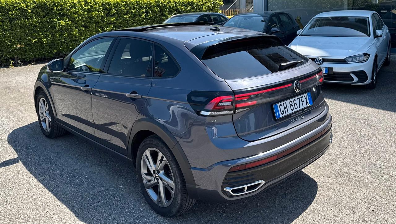 Volkswagen Taigo 1.0 tsi R-Line 110cv / NO VINCOLI