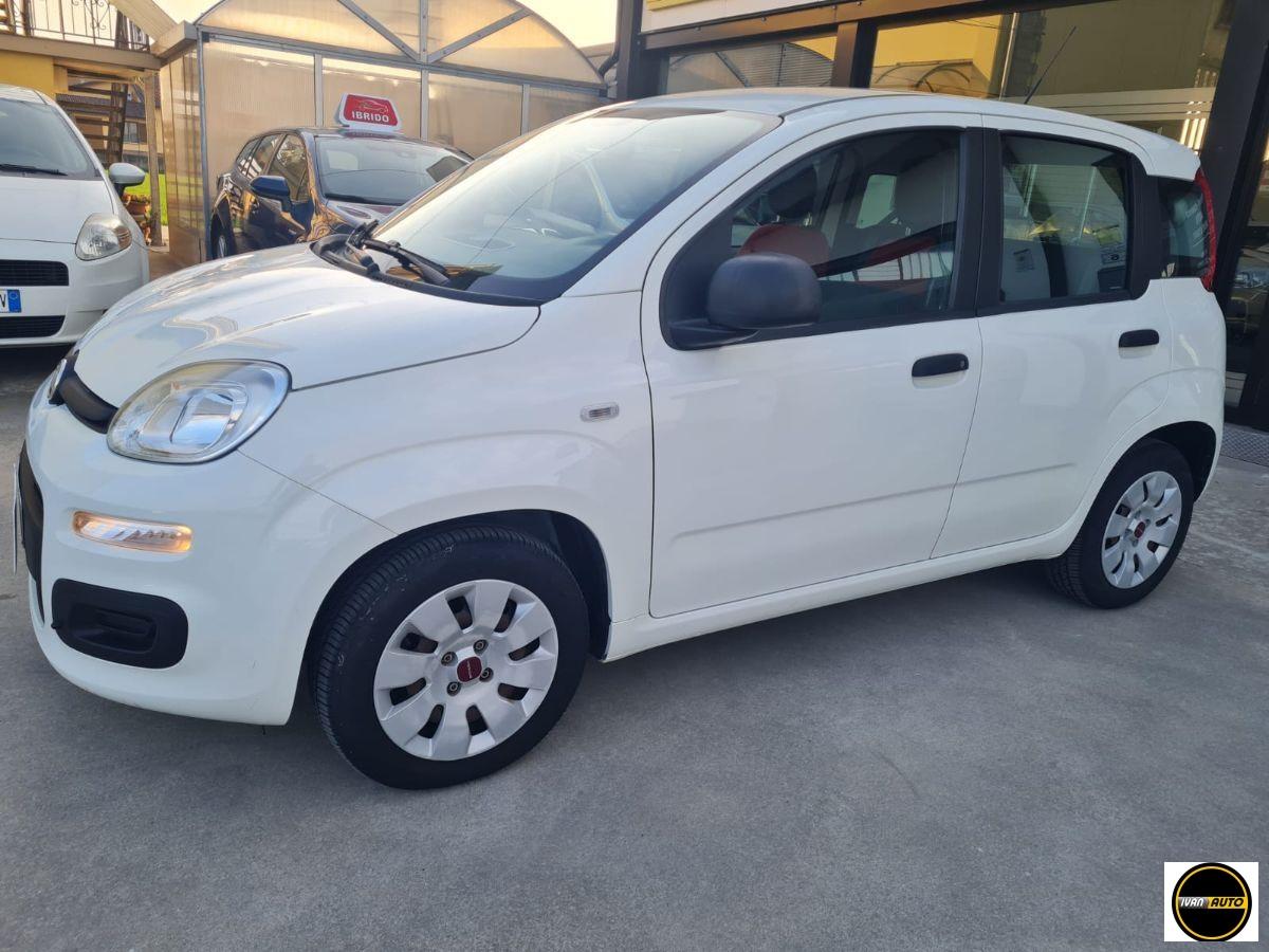 FIAT Panda 1.2 Benzina-16.000 Km-Neopatentati