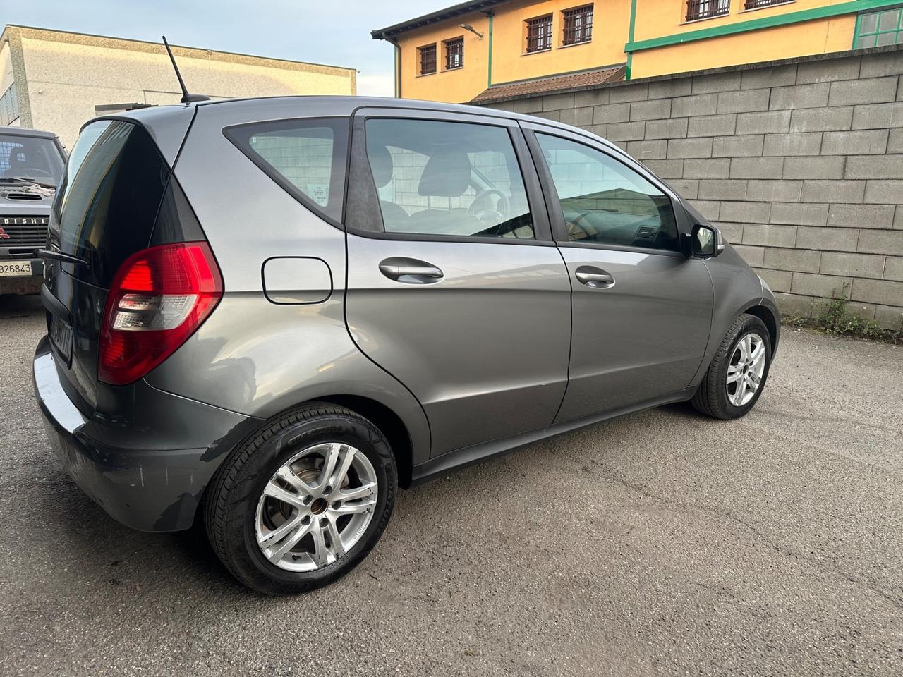 Mercedes-benz A 160 BENZINA NEOPATENTATI