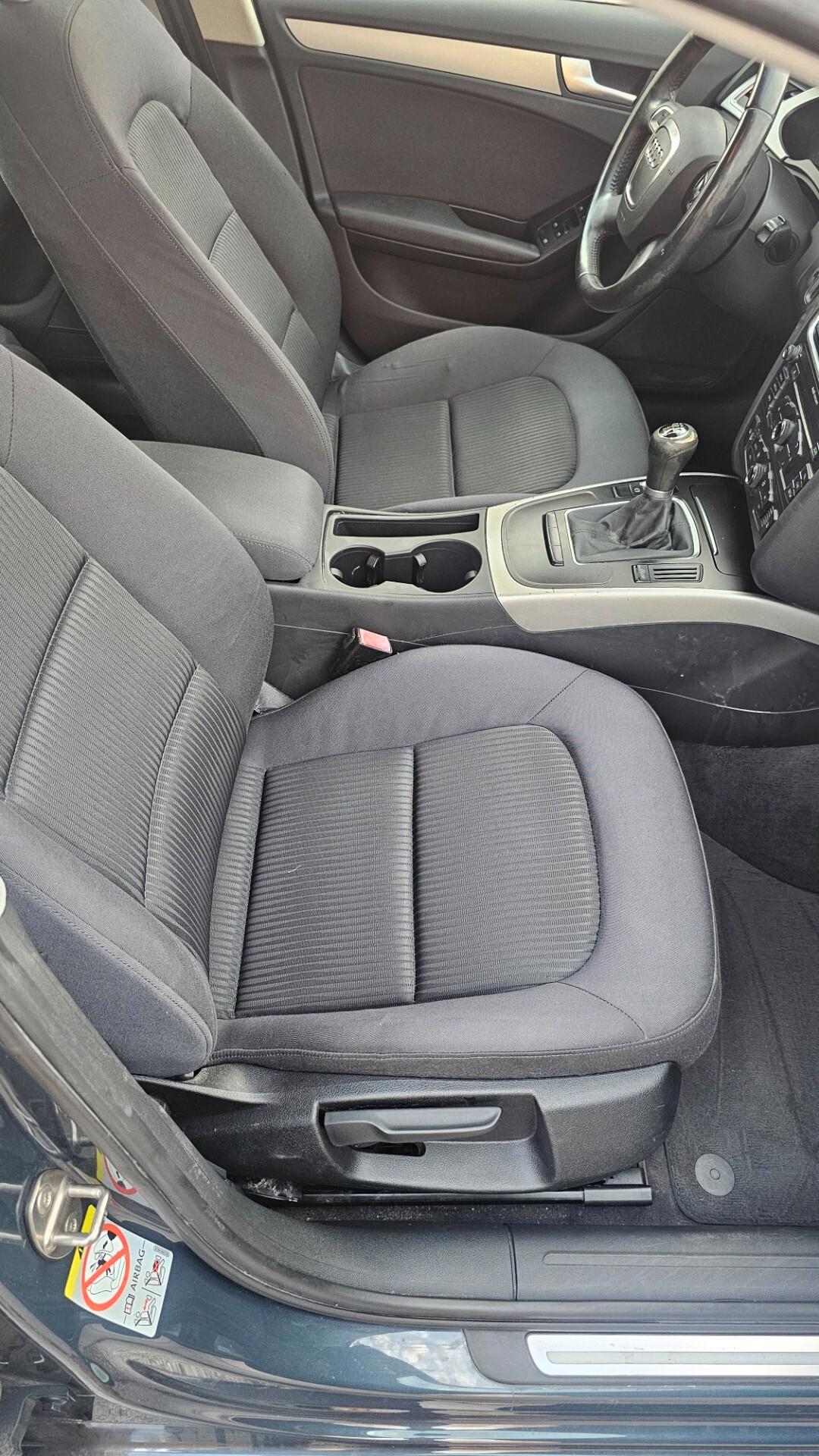 Audi A4 2.0 TDI 120cv F.AP. mult. Advanced