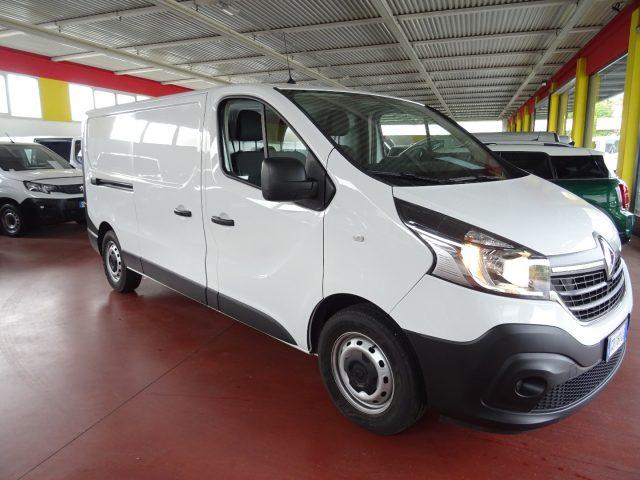 RENAULT Trafic T29 2.0 dCi 145CV PL-TN Furgone Energy Ice