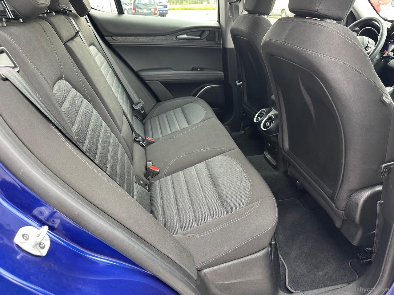 ALFA ROMEO Stelvio 2.2 T.diesel 190CV AT8 Q4 Sprint