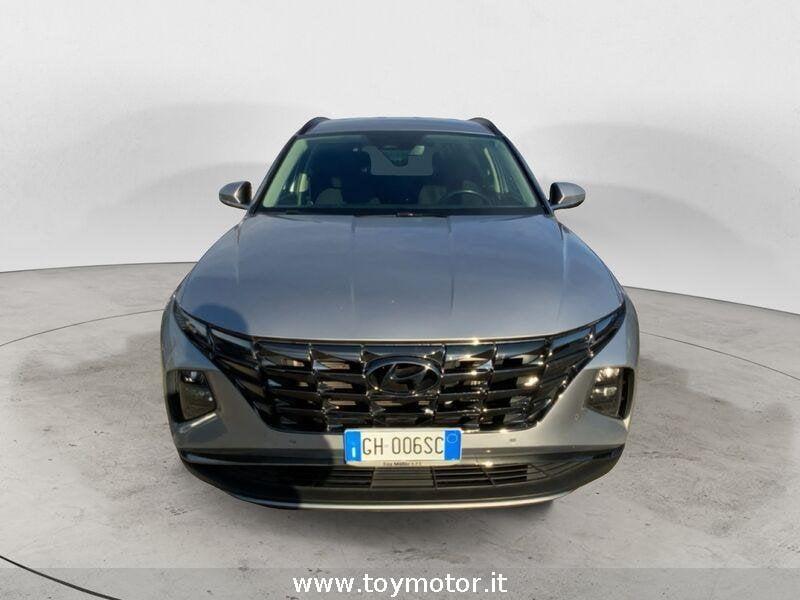 Hyundai Tucson 3ª serie 1.6 CRDI XLine