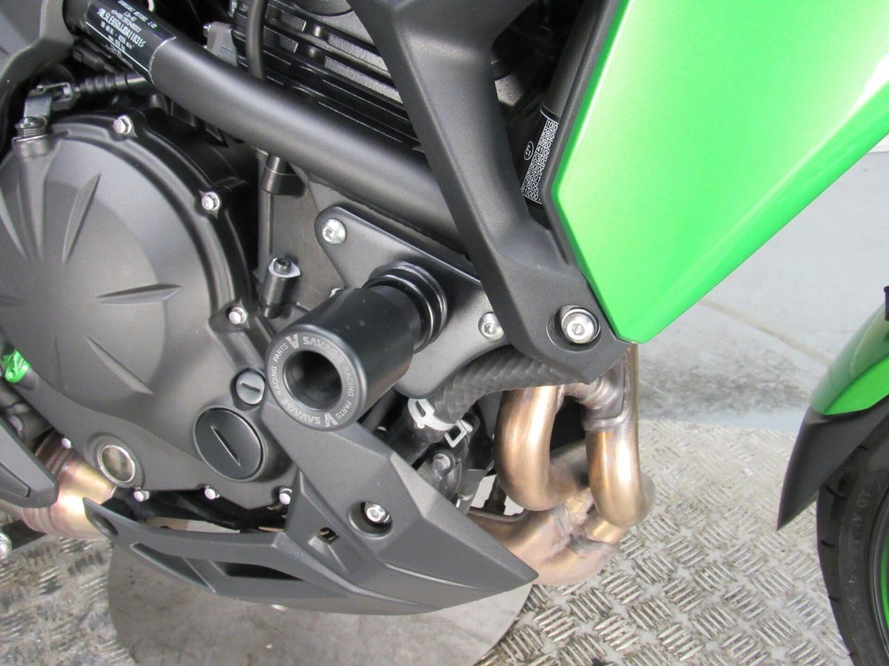 Kawasaki Versys 650 ABS TOURING EDITION