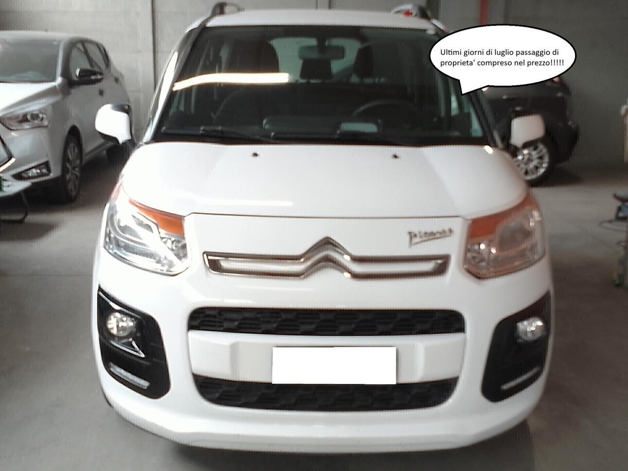 Citroen C3 Picasso C3 Picasso 1.4 VTi 95 Seduction Limited