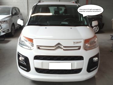 Citroen C3 Picasso C3 Picasso 1.4 VTi 95 Seduction Limited