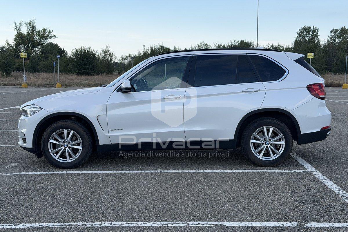 BMW X5 xDrive25d
