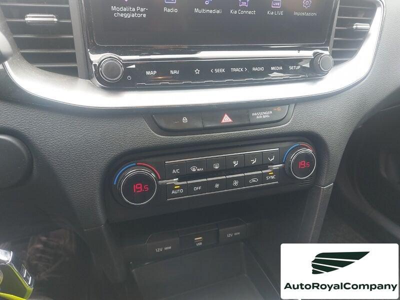 Kia Xceed XCeed 1.0 t-gdi Business Gpl 117cv