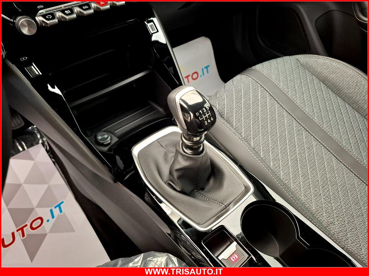 PEUGEOT 2008 1.2 Puretech Allure IVATA NEOPATENTATI (FULL LED+PELLE+NAVI)