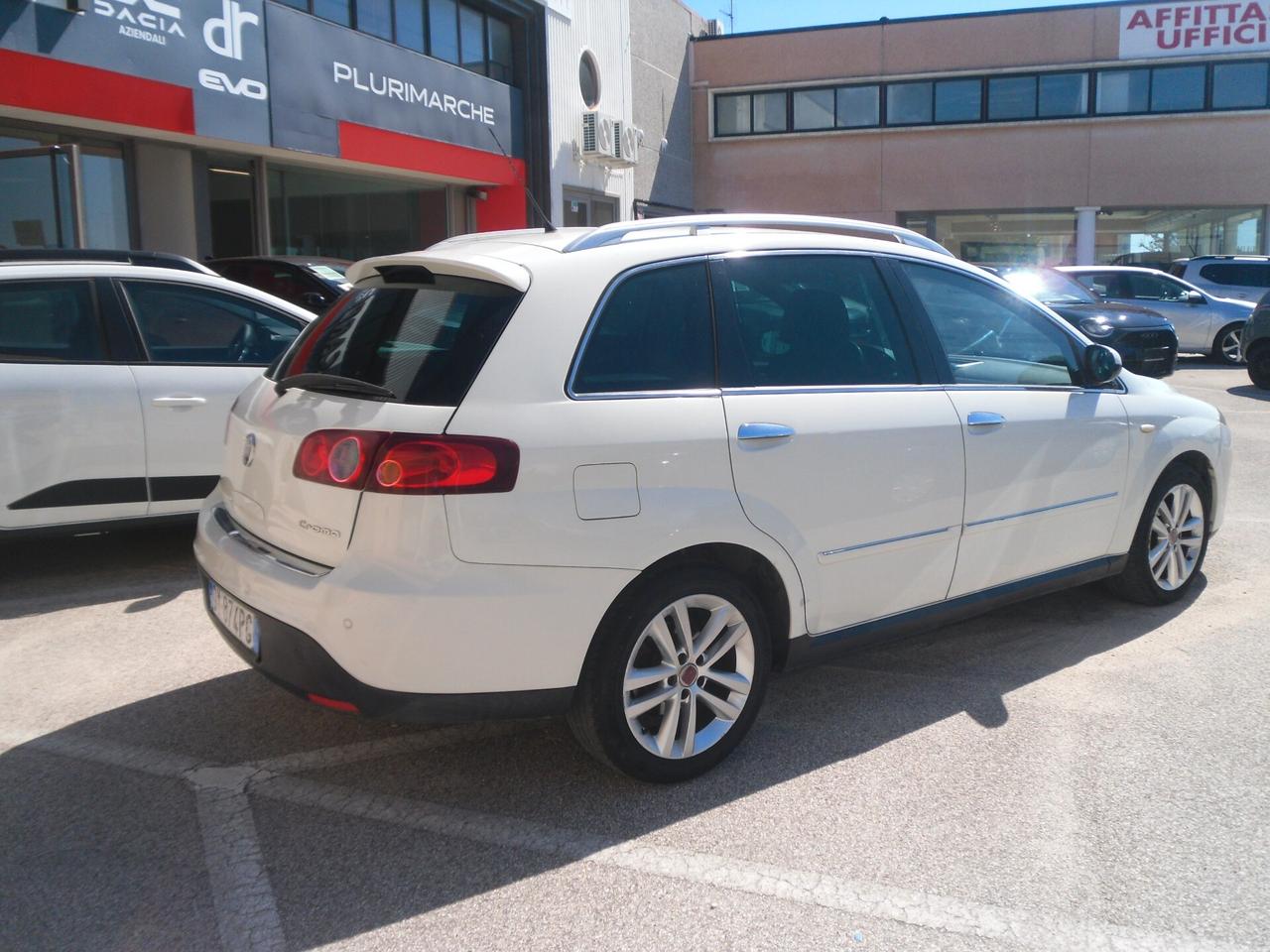 Fiat Croma 1.9 Multijet 16V aut. Emotion