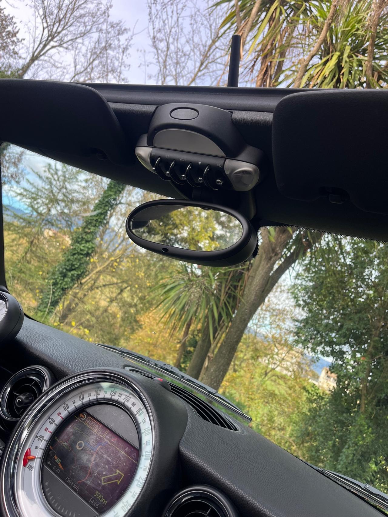 Mini John Cooper Works Cabrio S JHON