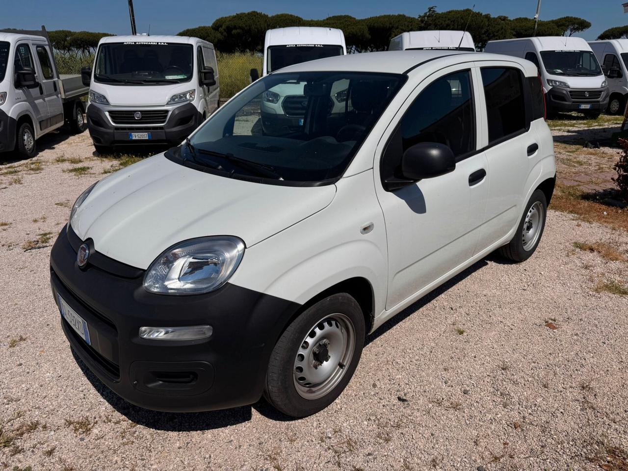 FIAT PANDA VAN 1.0HYBRID 69CV 2022