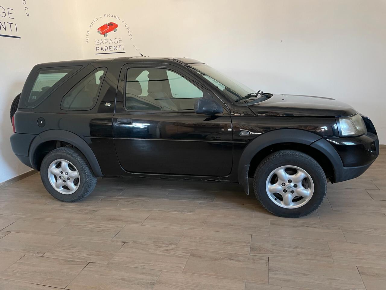 Land Rover Freelander 2.0 Td4 16V cat 3pt