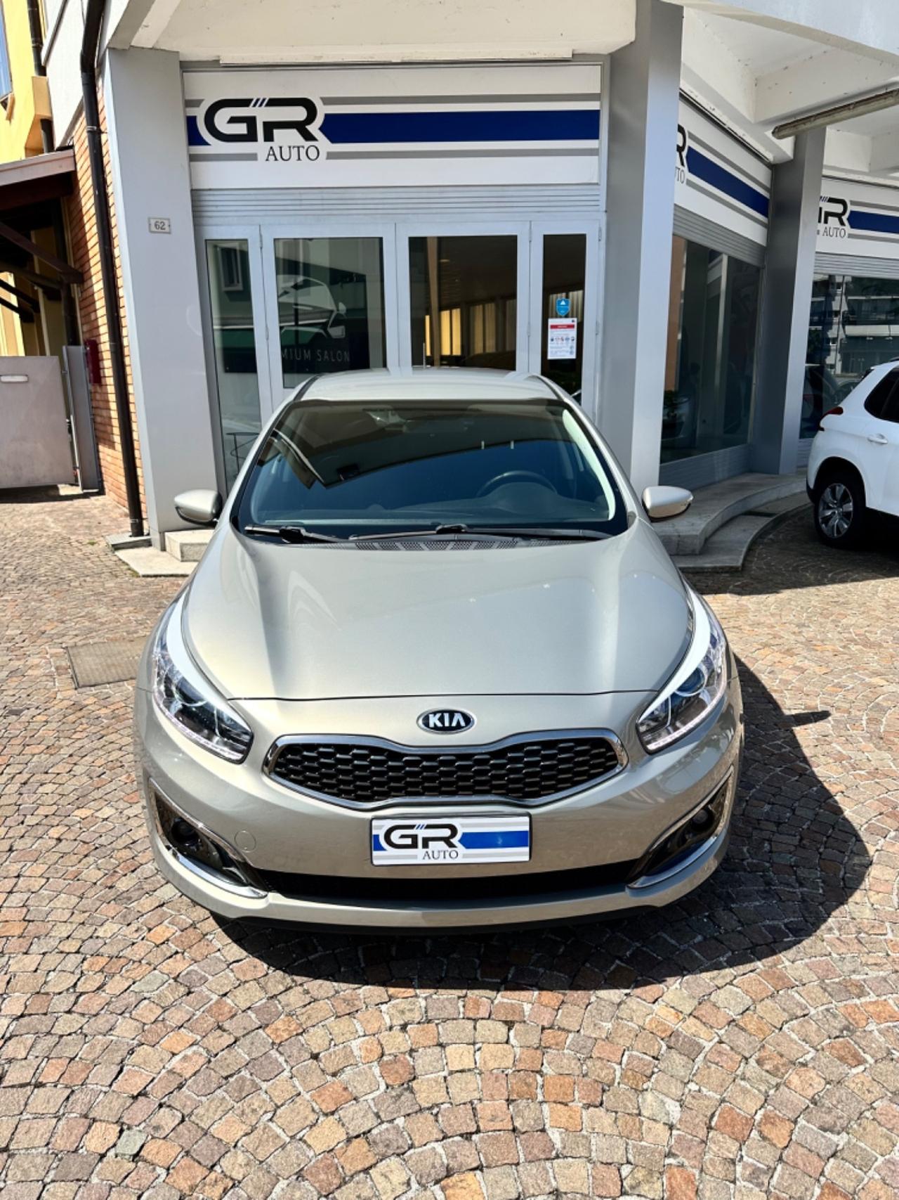 Kia Ceed 1.6CRDi 110CV 5P Cool -Uniproprietario