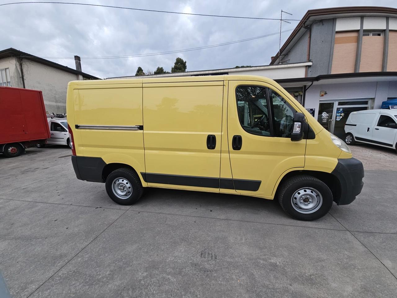 Citroen JUMPER L1H1 PASSO CORTO