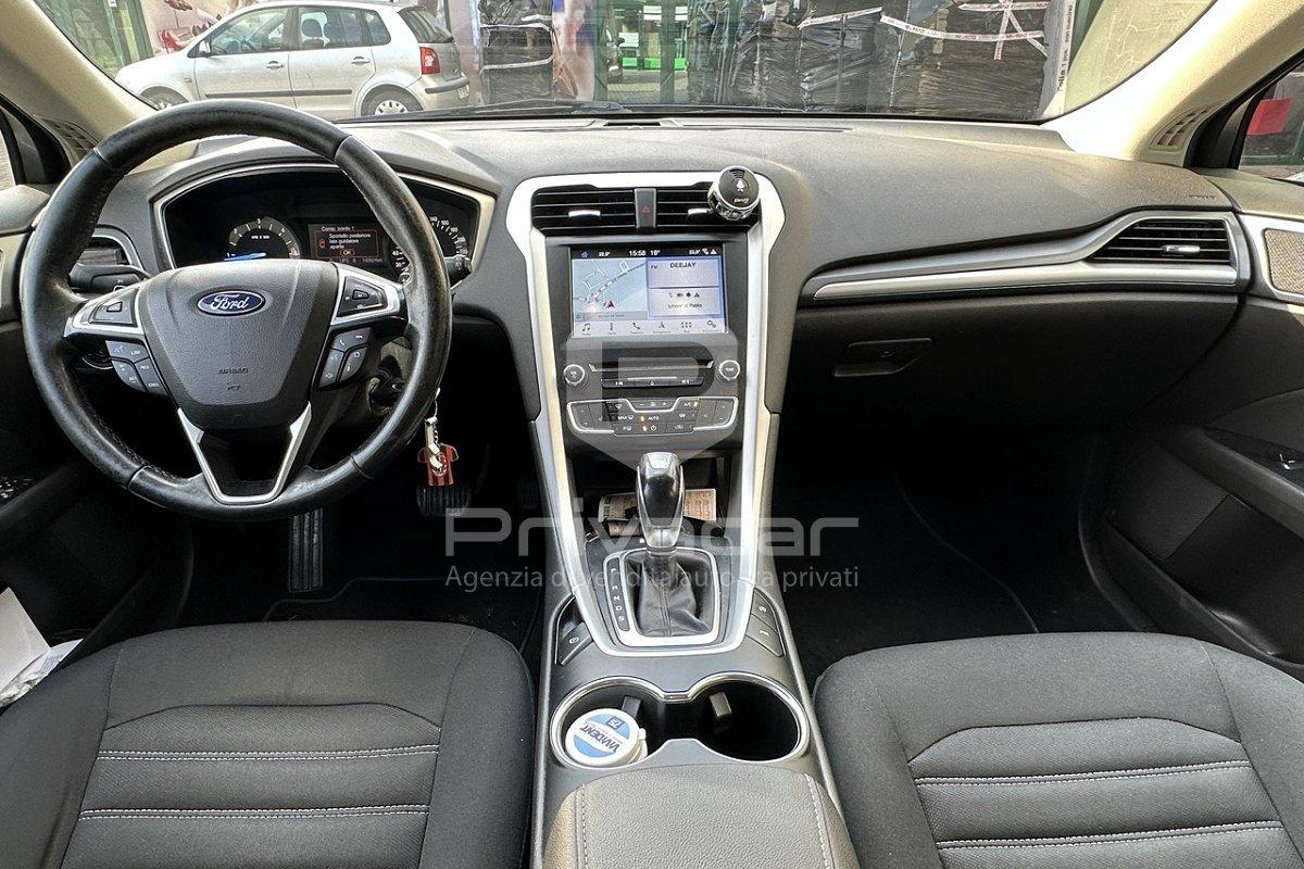 FORD Mondeo 2.0 TDCi 150 CV S&S Powershift Station Wagon Business