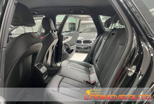 AUDI A4 Avant 40 TDI quattro S tronic Advanced