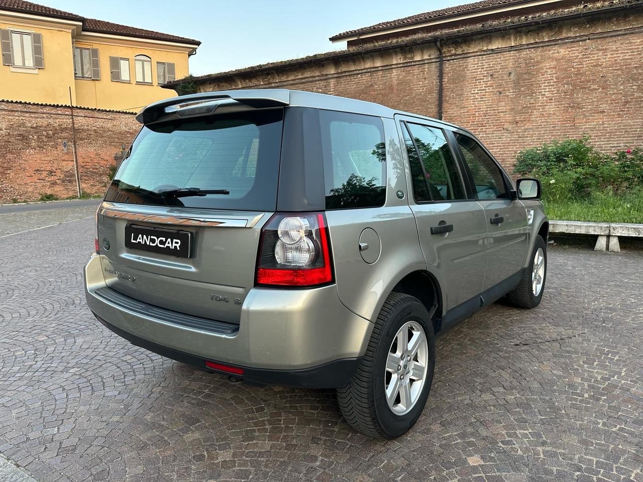 Land Rover Freelander 2.2 TD4 S.W. S 4WD UNICOPROPRIETARIO