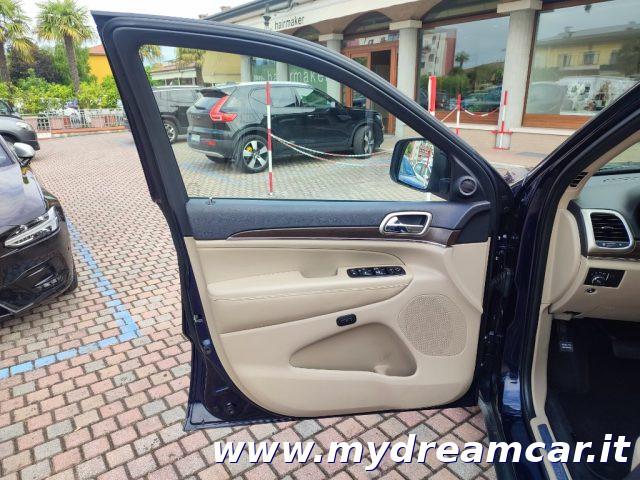 JEEP Grand Cherokee 3.0 V6 CRD 250 CV Multijet II Limited