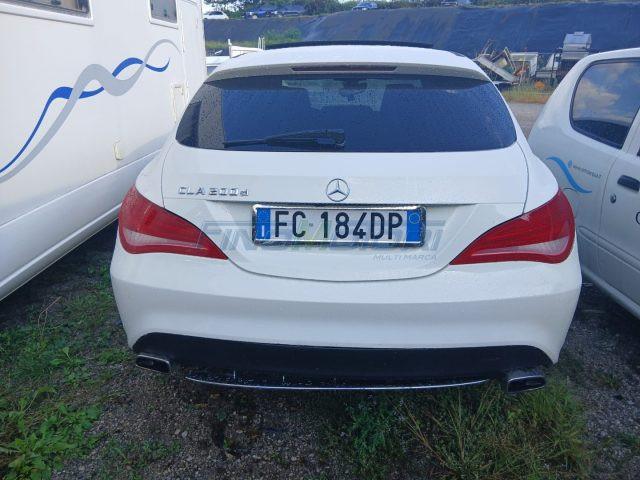 MERCEDES-BENZ CLA 200 d S.W. Automatic