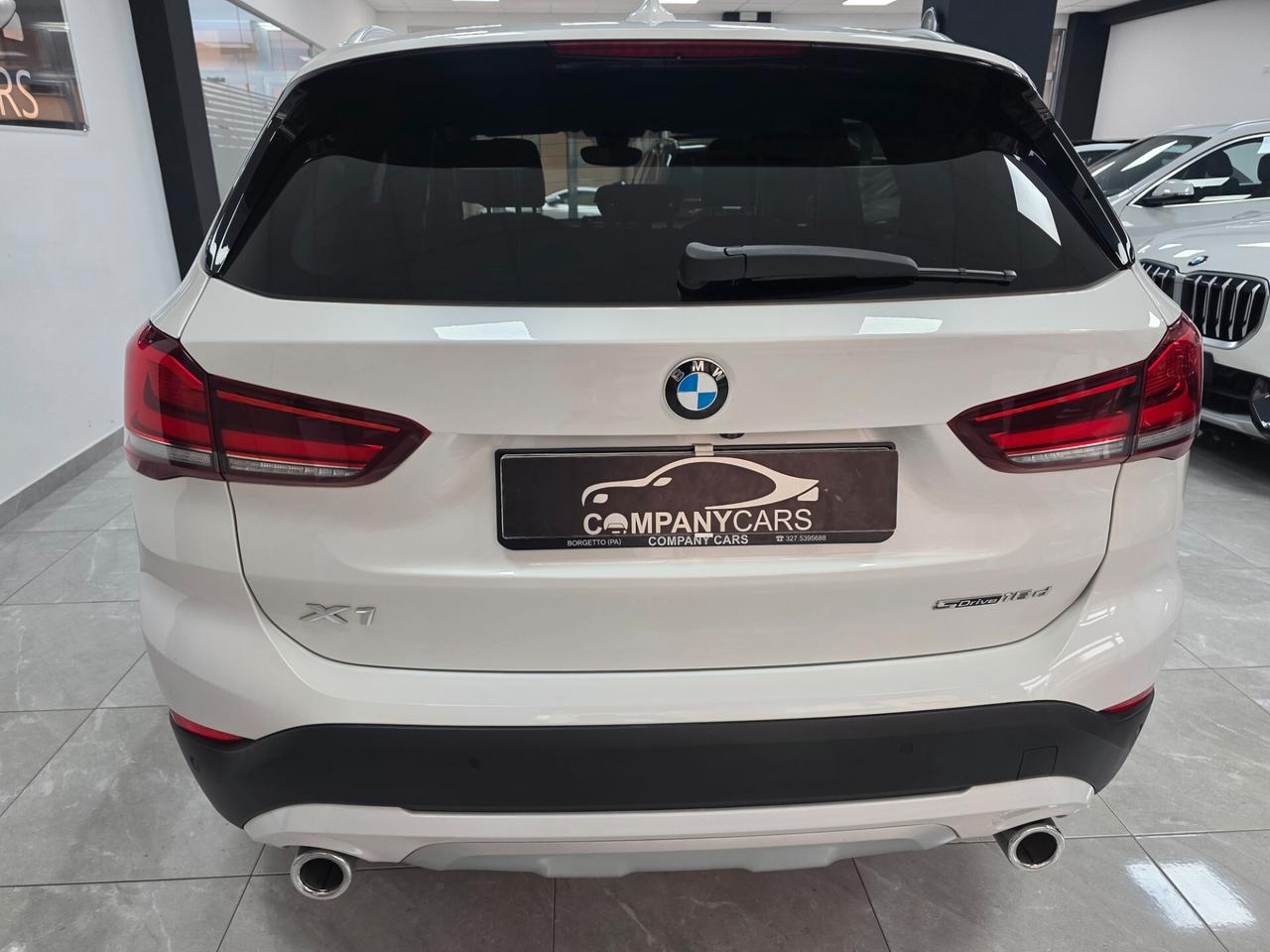 Bmw X1 sDrive18d xLine