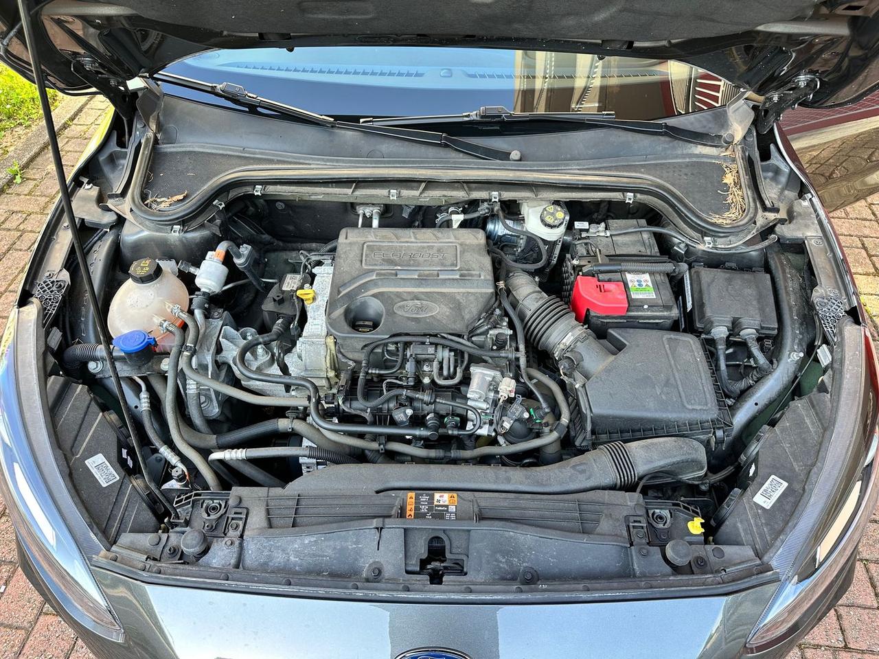 Ford Focus ST Line CO-PILOT 1.0 EcoBoost