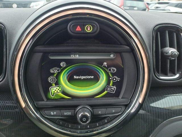 MINI Countryman 1500 COOPER 136CV NAV LED VETRSCURI PDC"17 ITALIA