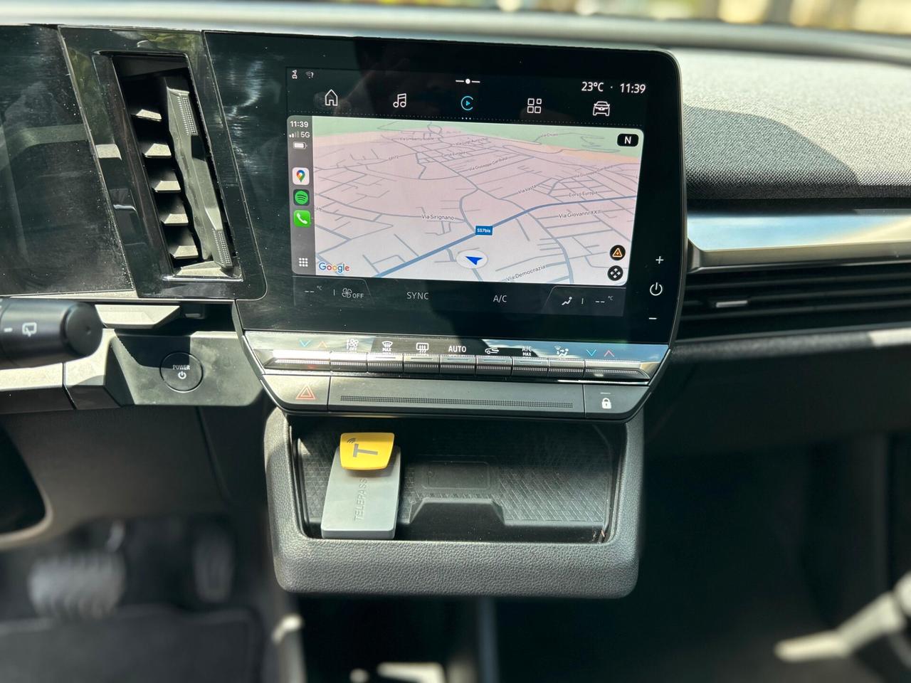 Renault Megane Mégane E-Tech Electric EV40 130 CV Boost Charge Techno