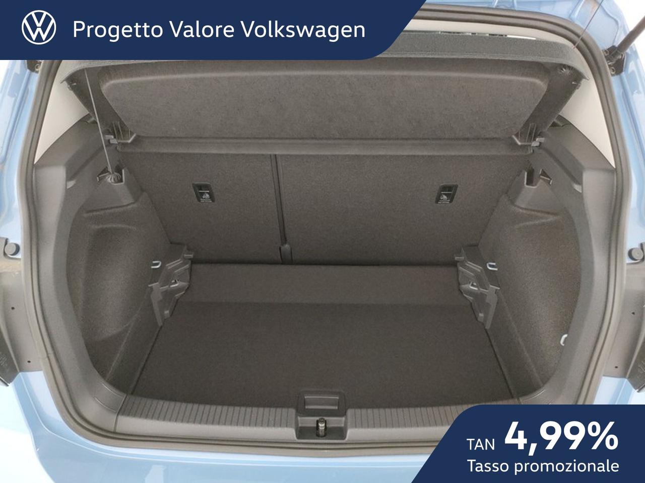 Volkswagen T-Cross 1.0 tsi style 115cv