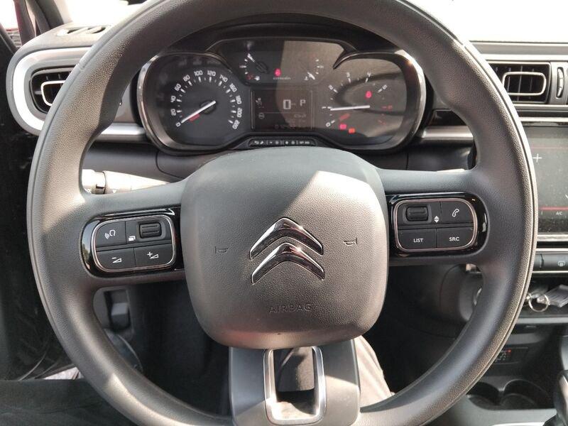 Citroën C3 III 2017 1.2 puretech Max s&s 110cv eat6